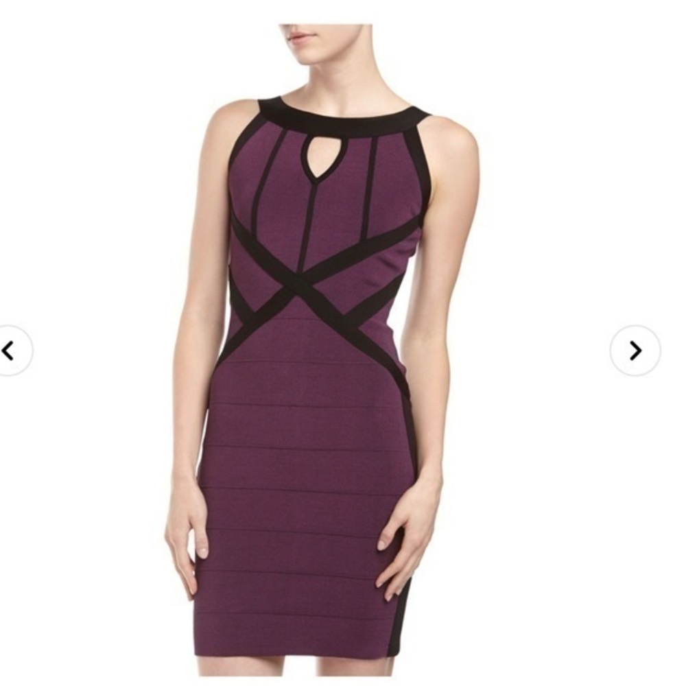 JAX Bodycon midi dress NEVER WORN